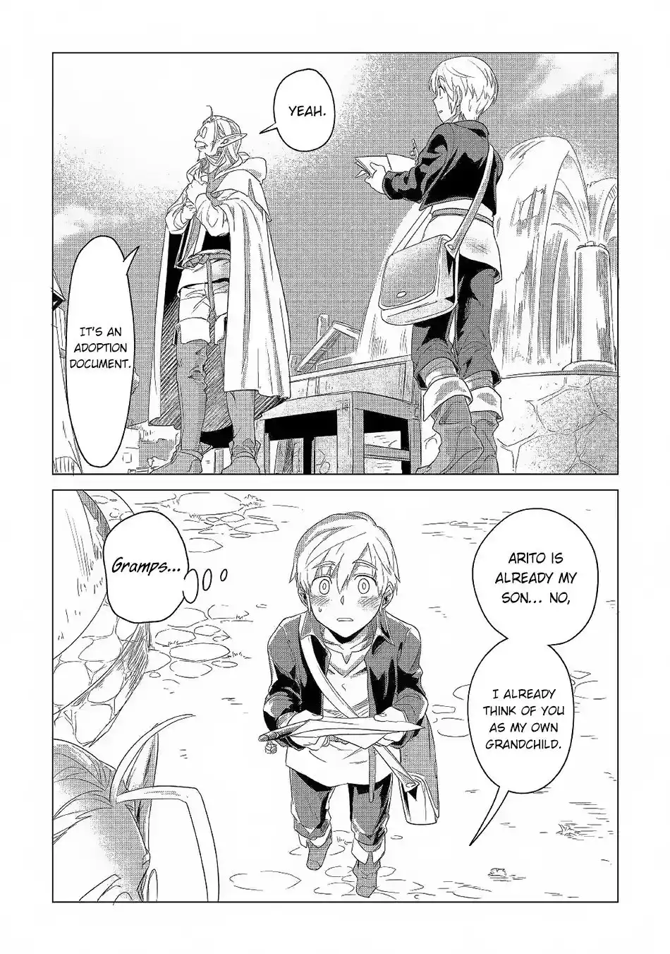 Mofumofu to Isekai Slow Life o Mezashimasu Chapter 3 21